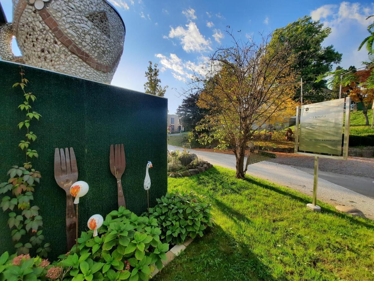 Hatzendorf Malerwinkl Restaurant + Kunsthotel מראה חיצוני תמונה