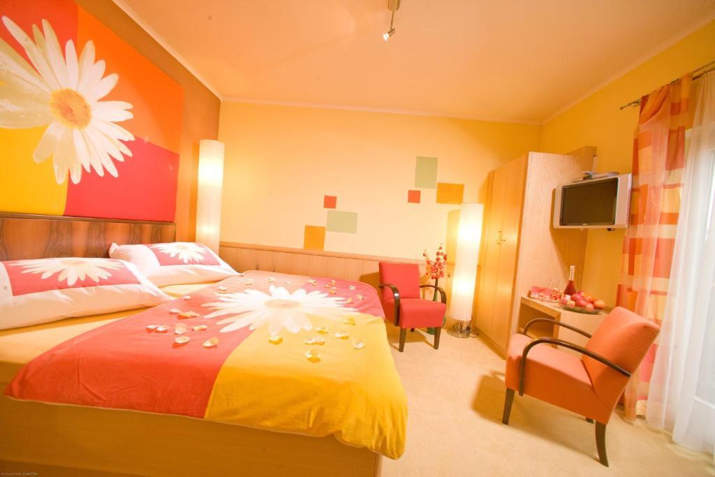 Hatzendorf Malerwinkl Restaurant + Kunsthotel חדר תמונה