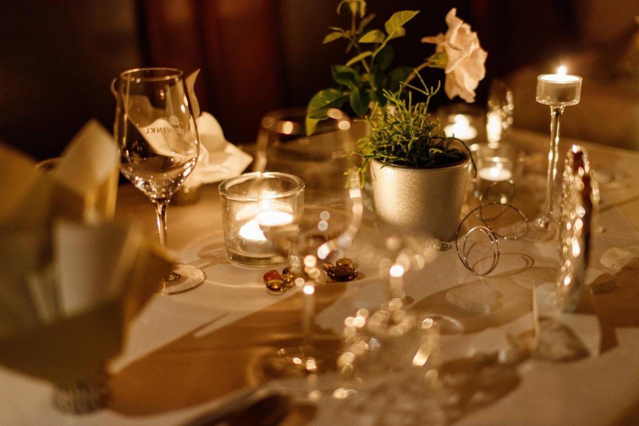 Hatzendorf Malerwinkl Restaurant + Kunsthotel מראה חיצוני תמונה